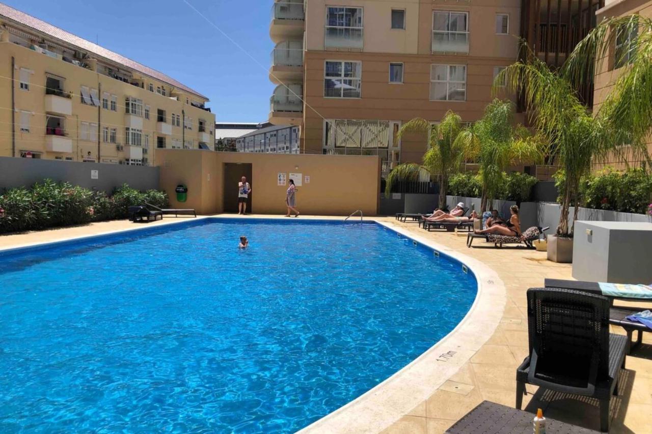Westone Suite710-Hosted By Sweetstay Gibraltar Exteriér fotografie