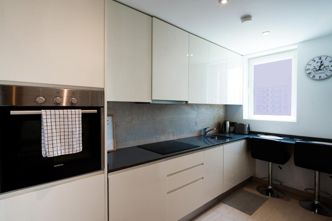 Westone Suite710-Hosted By Sweetstay Gibraltar Exteriér fotografie